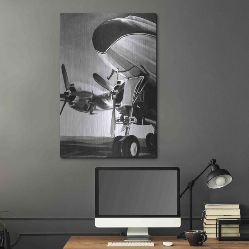 «Icon Icon II» par Ethan Harper, H 36 po x l 24 po