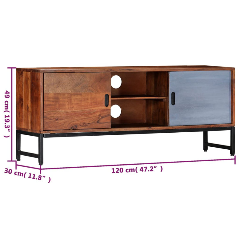 Syreeta TV Stand for TVs up to 34''