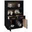 Kyi 67cm Solid Wood Sideboard-1383853003