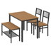 Kennett 4 - Piece Dining Set