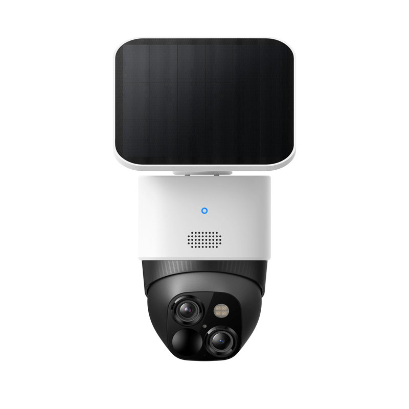 SoloCam S340 Wireless Outdoor Security Dual Camera w/ Solar Panel