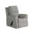 Medium Light Grey Polyester