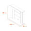 Chester Electric Stove Suite-69305606