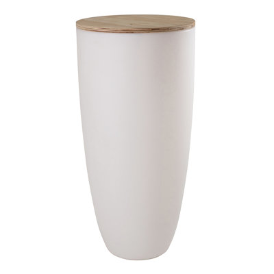 Maeva Plastic Plant Pot