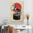 Harnek Gramophone Print-108510714