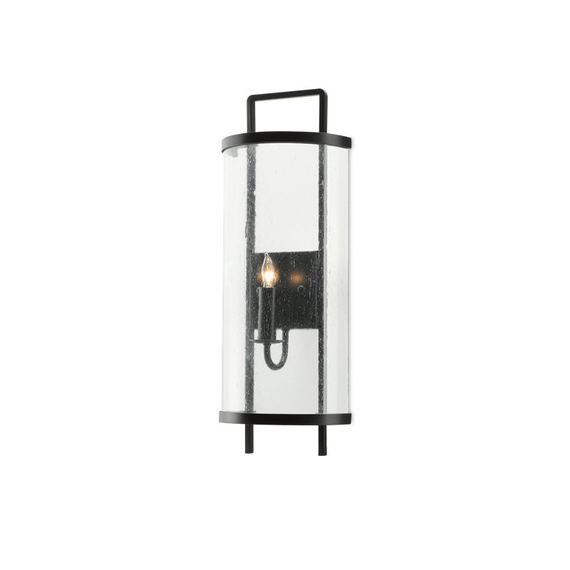 Breakspear Steel Flush Mounted Sconce