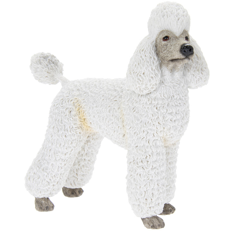 Allick Animals Figurines & Sculptures, White