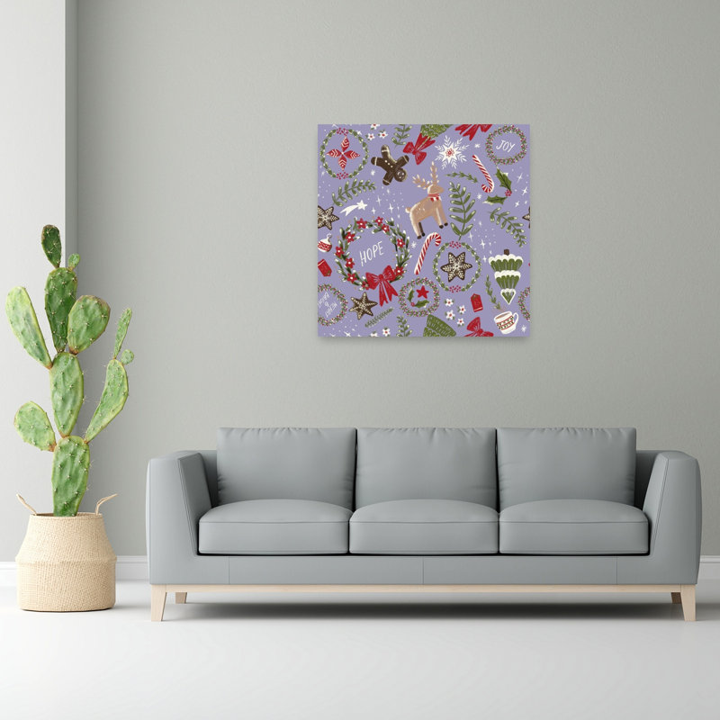 Print, 121.92cm H x 121.92cm W