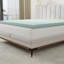 Surmatelas en mousse viscoélastique 3 pouces-1501948884