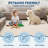 Minimalist Extra Large Living Room Rugs Machine Washable Rugs with Non-Slip Rubber Backing for Dining Room Bedroom Office Playroom-1171936101-1151752616
