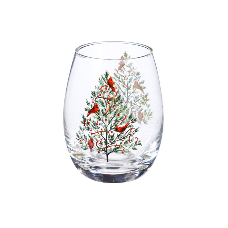 Cristin 17 oz. Verre à vin simple