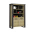 Tarun 2 -Door 4 -Shelf