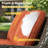 Outdoor 4-Seat Sofa With Coffee Table-1138930640