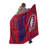NHL Digitize Raschel Throw Blanket - Oversized 60 x 80 Inches Ultra-Soft Licensed Team Logo Bedding-1182010033-1182010184
