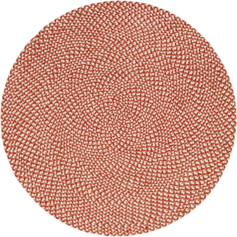 Tapis de couloir Contemporary, Rond 3 pi 1 po