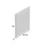 Lenox Rectangle Beveled Mirror
