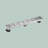 24" Linear Shower Drain