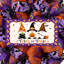 Couronne d'Halloween gnome-752525052
