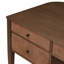 Mikeal Solid Wood Writing Desk