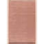 Exclamation Wool Striped Area Rug in Bois De Rose-1464365889