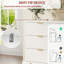 100 cm W Chest of 6 Drawers