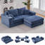 Canapé modulaire 6 pièces Cloud-1383669818