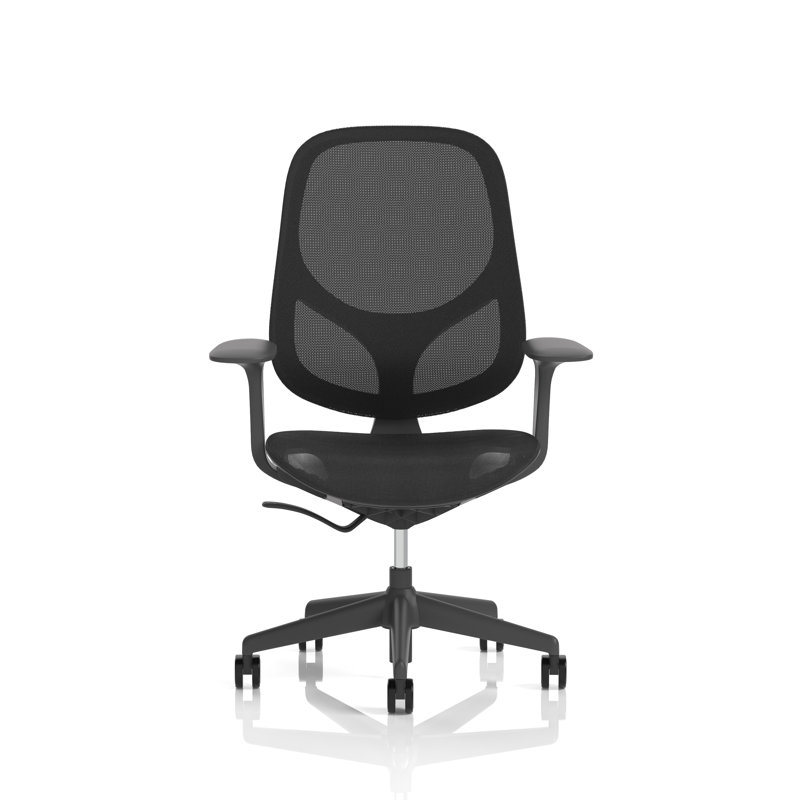 Mesh Task Chair, Black