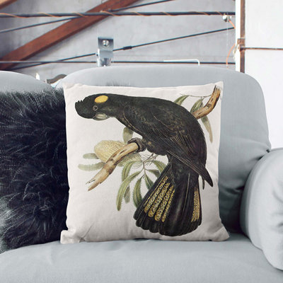 Square Throw Cushion