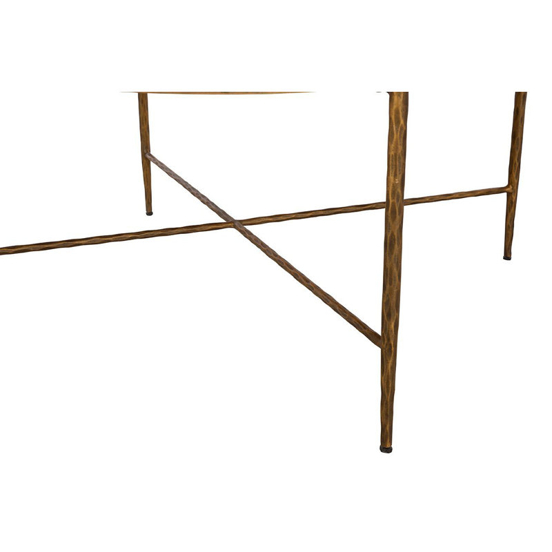 Evelyn Round Coffee Table