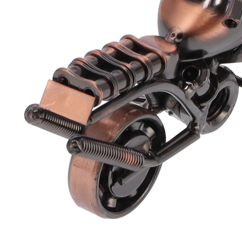 Motif de motocyclette innovant pour la maison