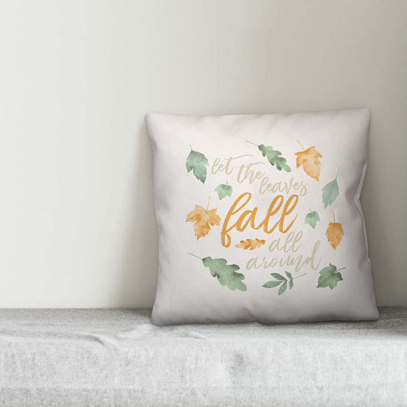 Throw Pillow