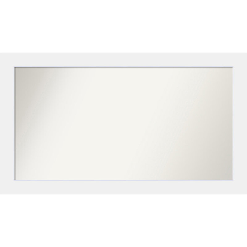 Miroir mural Alaena, 31 po x 45 po