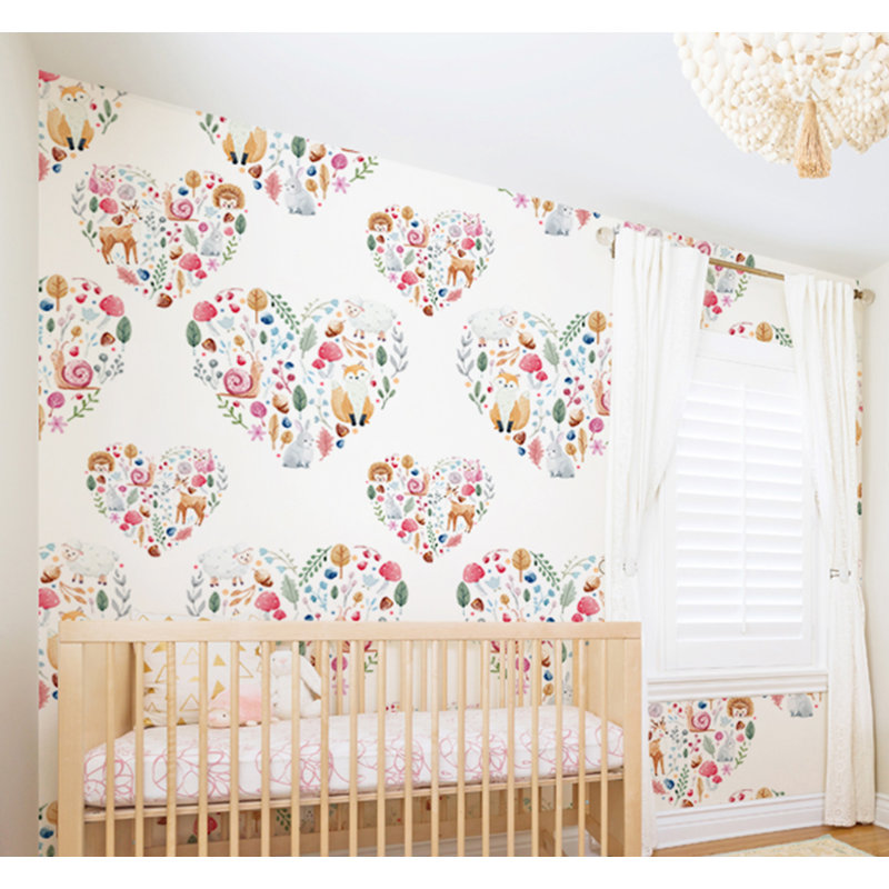 Forsan Matte Mural, 208cm H x 146cm W