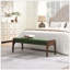 Banc long rembourré 50,25 po-129506433