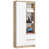 Sonoma Oak/White is out of stock