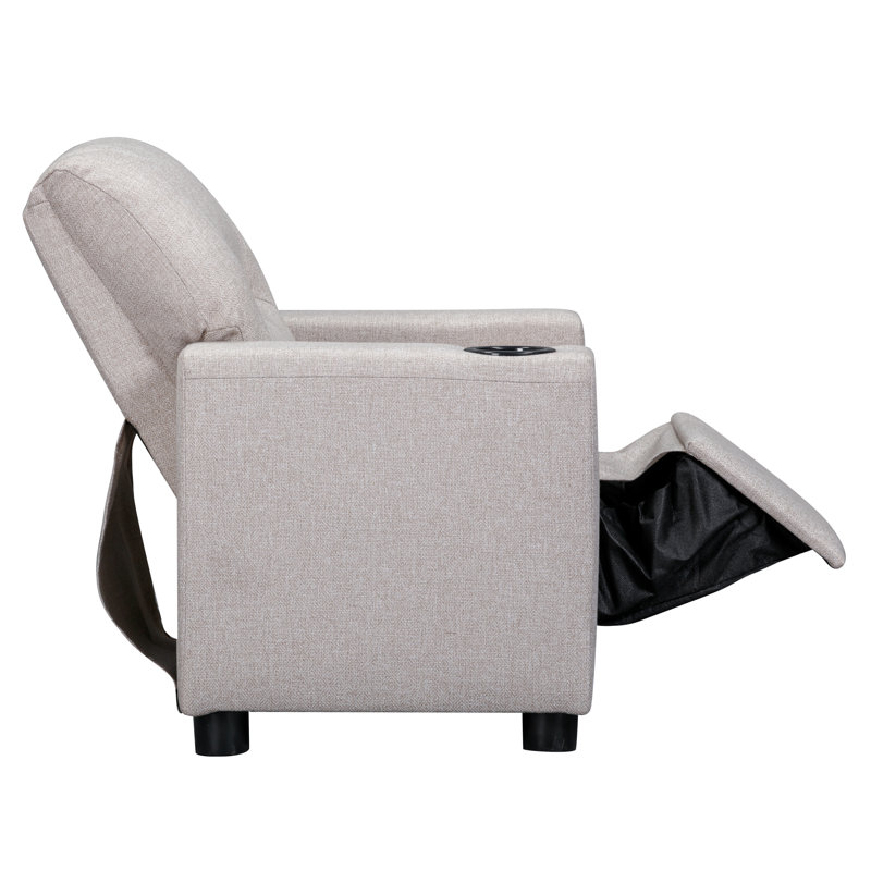 Oakley Kids Recliner Greige