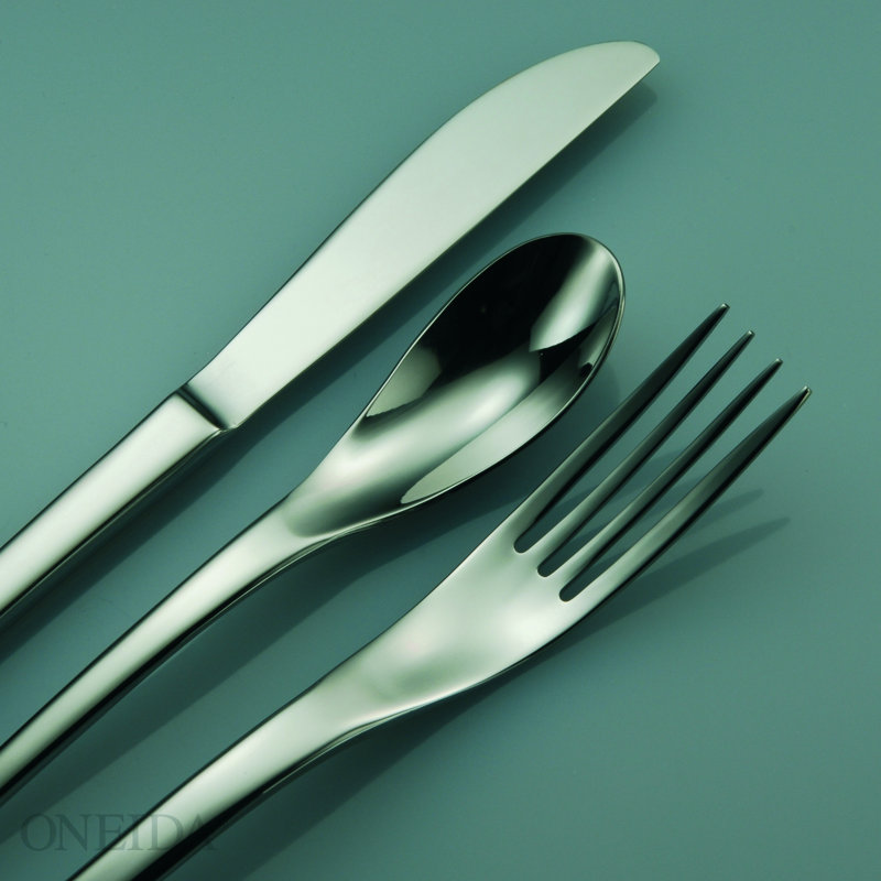 Apex Salad/Pastry Forks by Oneida (18/10)