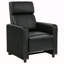 Fauteuil inclinable rembourré