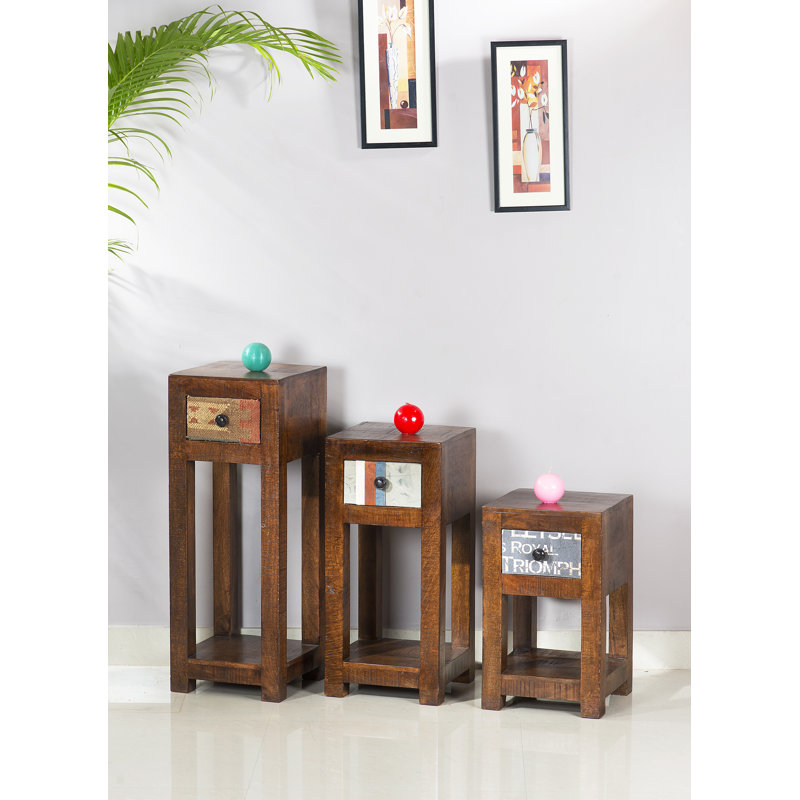 Plant Stand, 80 cm H