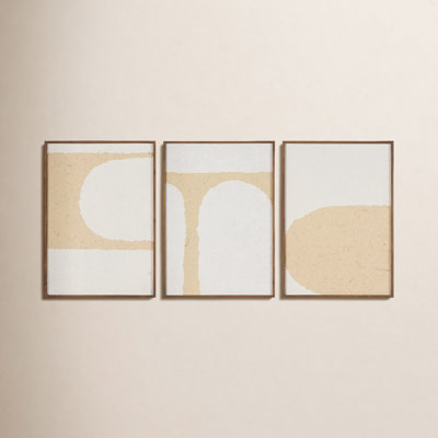 Encore 3-Piece Wall Art Set