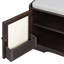 Banc de rangement pour chaussures en rotin-1477078400