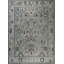 Hand Knotted Wool Geometric Area Rug