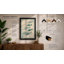 Fish In Motion Minimalist - Print-1455158207-1455158200
