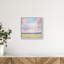 Blushing Sky Print by Oliver Gal-348519141-348519162