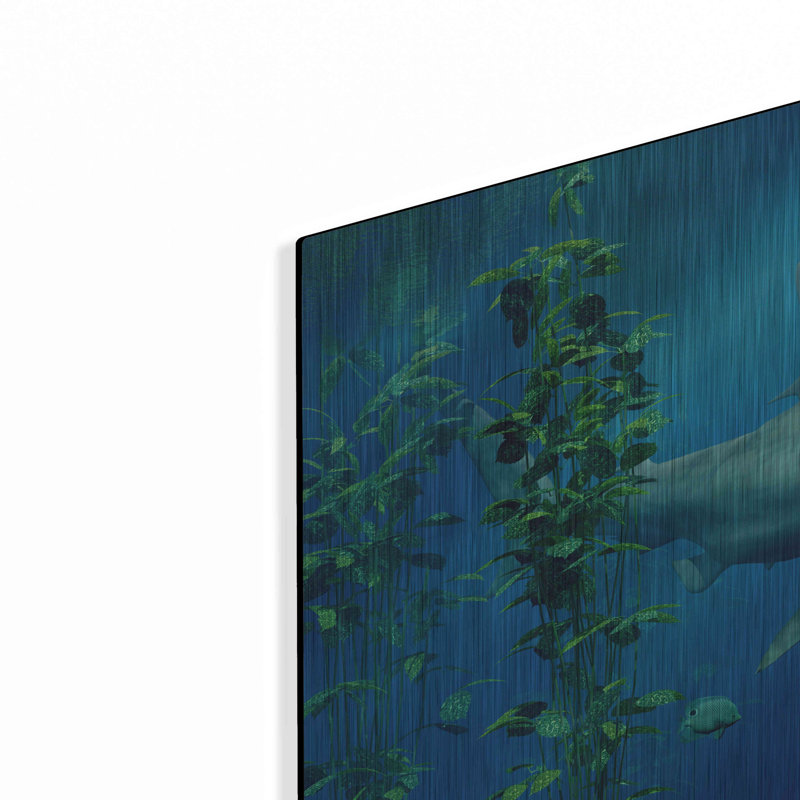 «Hammerhead» par Daniel Eskridge, H 16 po x l 24 po