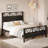 Wykeisha Platform Bed-1180905692-1173018733