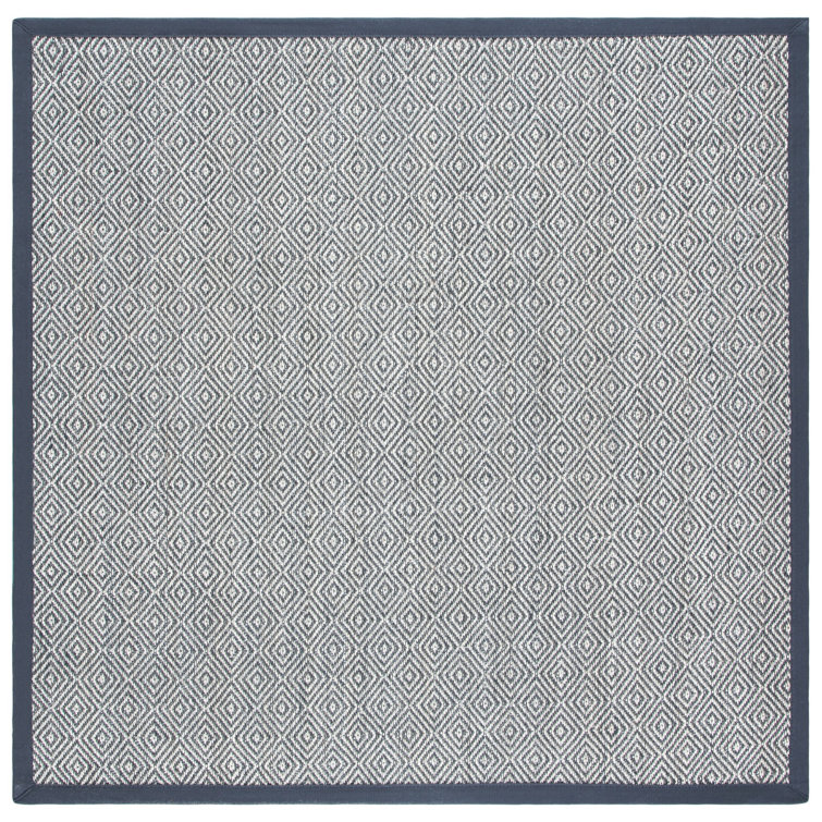 Freels Sisal Pile Geometric Rug