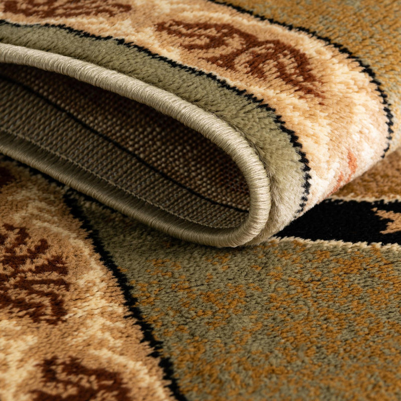 Pioneer Indoor Rug, Runner 3' x 12'