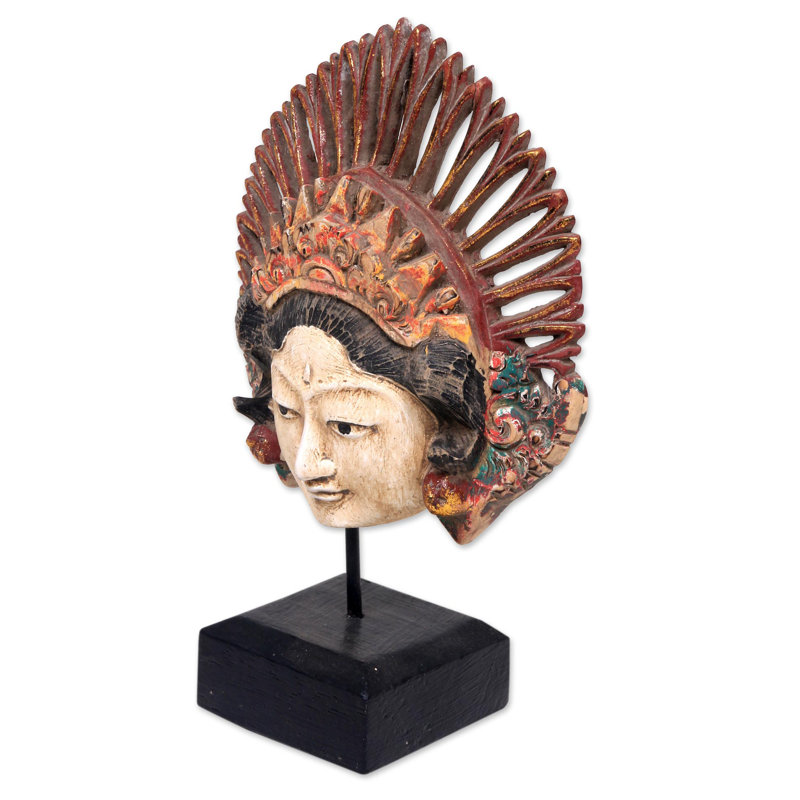 Buste Fardeen Wayan Angus Sata Putra Balinese
