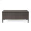 Banc de rangement en rotin pour l'extérieur-1865986802